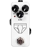 Pedal Guitarra Jhs Emperor Analog Chorus/Vibrato V2 : Amazon.com